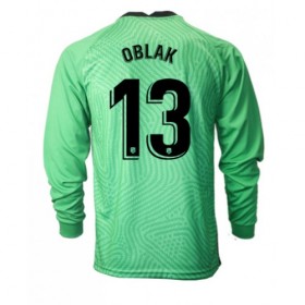 Atlético Madrid Jan Oblak 13 Doelman Shirt 2020/21 M001 LS